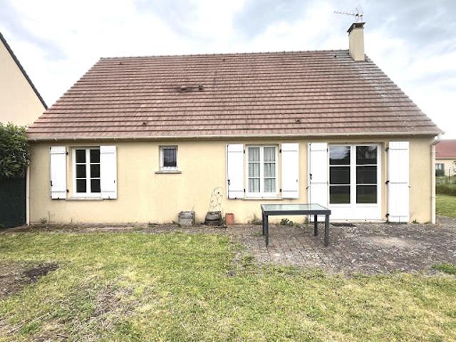 Vente Maison 4 pièces 78 m2 Saint Clair sur Epte