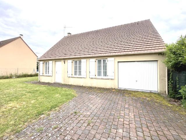 Vente Maison 4 pièces 78 m2 Saint Clair sur Epte