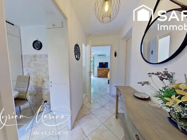 Vente Maison 4 pièces 78 m2 Frejus