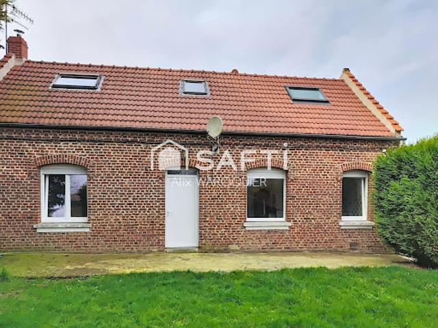 Vente Maison 4 pièces 78 m2 Havrincourt