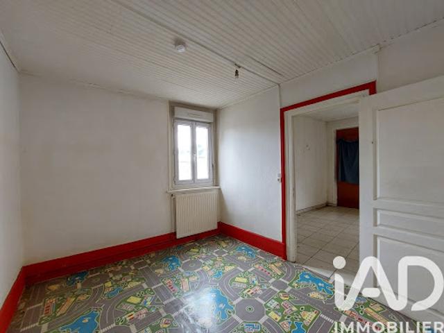 Vente Maison 4 pièces 78 m2 Ham