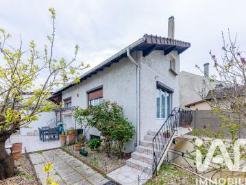 Vente Maison 4 pièces 78 m2 Herblay sur Seine