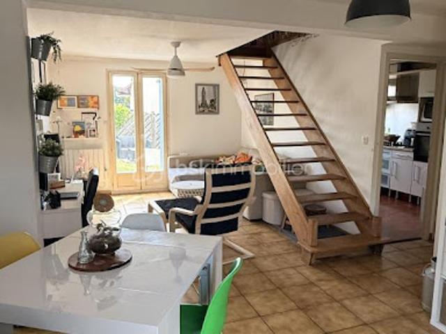 Vente Maison 4 pièces 78 m2 Ollainville