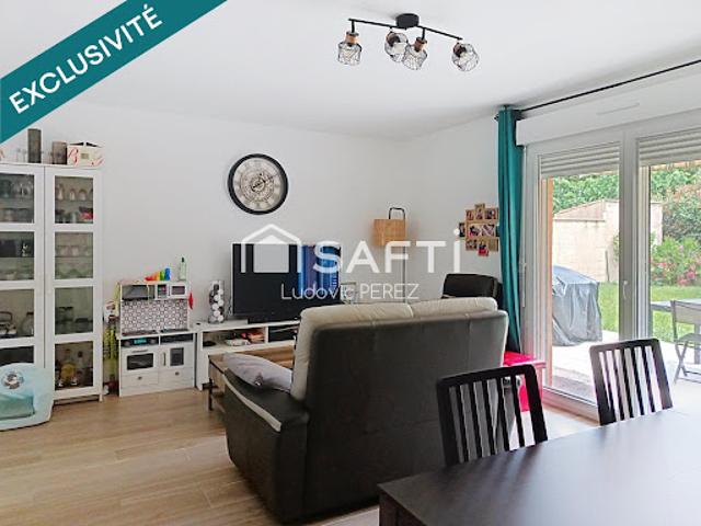 Vente Villa 4 pièces 78 m2 Launaguet