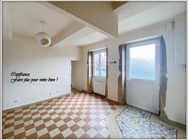 Vente Maison 4 pièces 78 m2 La Chapelle sous Dun
