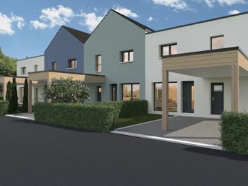 Vente Maison 4 pièces 78 m2 La Chapelle sur Erdre