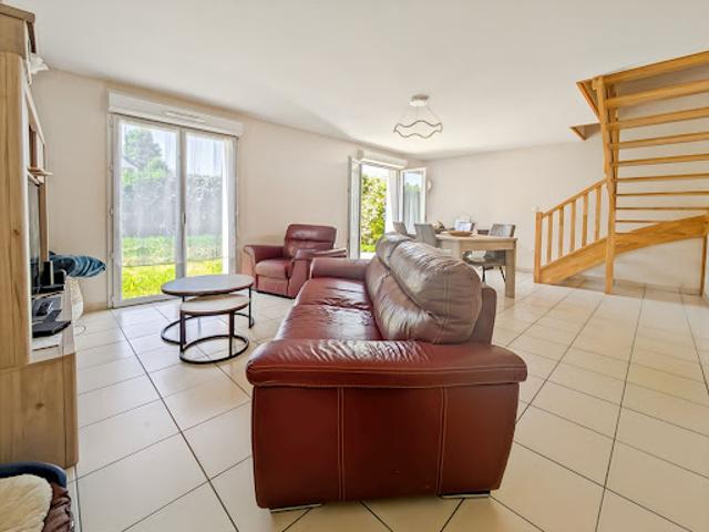 Vente Maison 4 pièces 85.33 m2 La Fresnais