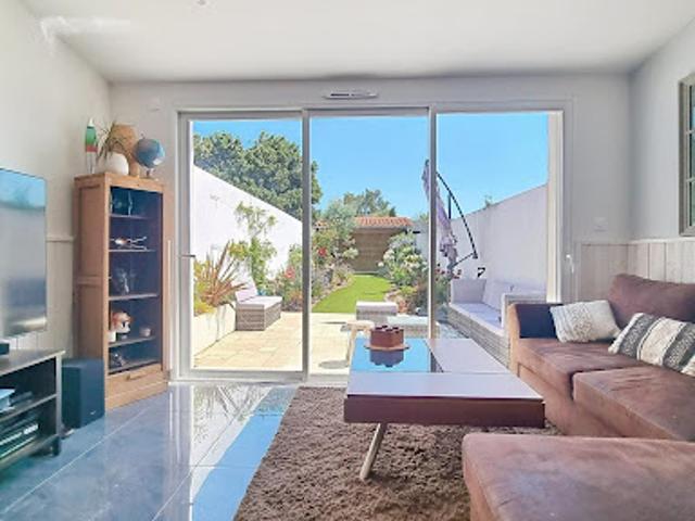 Vente Maison 4 pièces 78 m2 La Jarne
