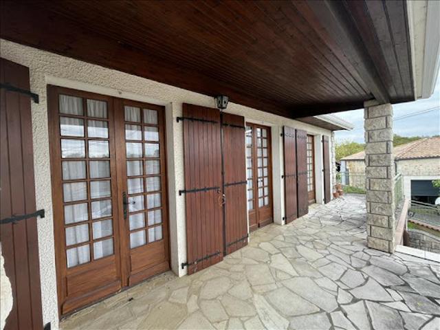 Vente Maison 4 pièces 78 m2 La Rochefoucauld