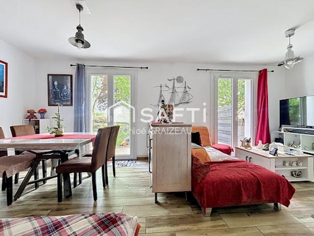 Vente Maison 4 pièces 78 m2 L'Absie