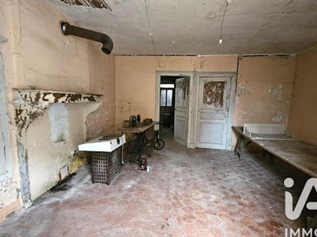 Vente Maison 4 pièces 78 m2 Lacanche