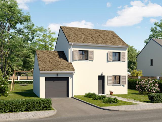 Vente Maison 4 pièces 78 m2 Le Châtelet en Brie