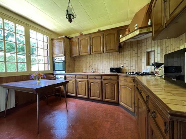 Vente Maison 4 pièces 78 m2 Le Mesnil Eudes