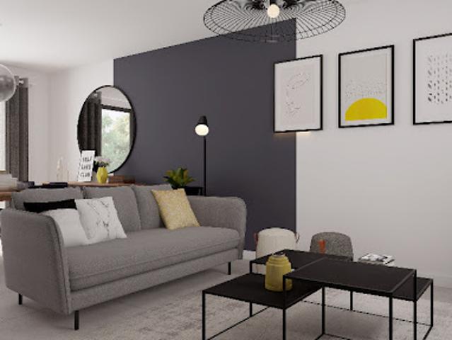 Vente Maison 4 pièces 78 m2 Les Chapelles Bourbon