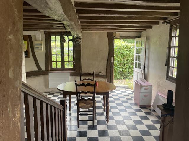Vente Maison 4 pièces 78 m2 Lyons la Forêt