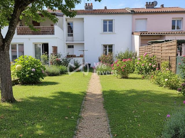 Vente Maison 4 pièces 78 m2 Moissac
