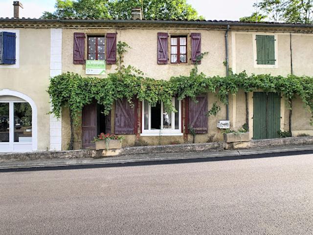 Vente Maison 4 pièces 78 m2 Montesquiou