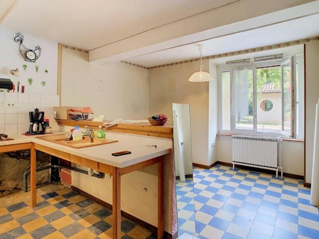 Vente Maison 4 pièces 78 m2 Montesquiou