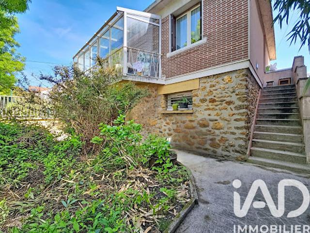 Vente Maison 4 pièces 78 m2 Montreuil