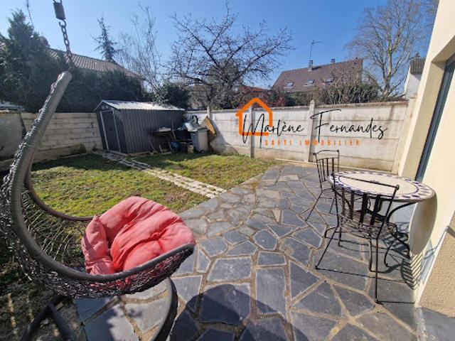 Vente Maison 4 pièces 78 m2 Morangis