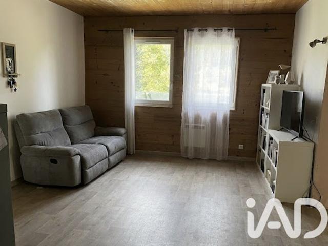 Vente Maison 4 pièces 78 m2 Matafelon Granges