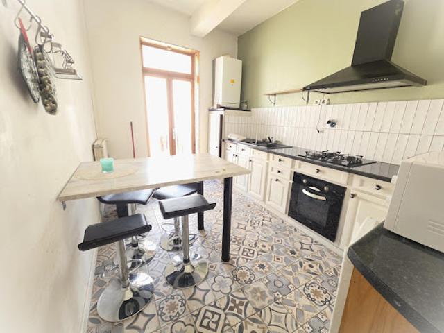 Vente Maison 4 pièces 78 m2 Mazeres