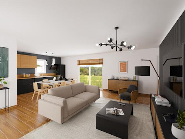 Vente Maison 4 pièces 78 m2 Maisdon sur Sèvre