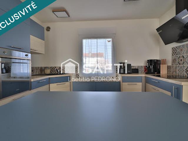 Vente Maison 4 pièces 78 m2 Mairy Mainville