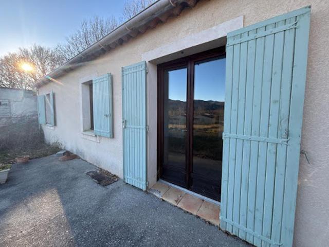 Vente Maison 4 pièces 78 m2 Mallemoisson