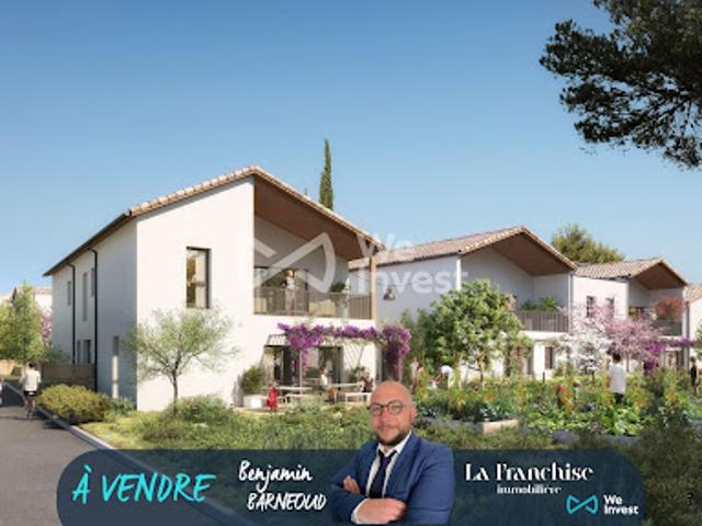 Vente Maison 4 pièces 78 m2 Murviel lès Montpellier