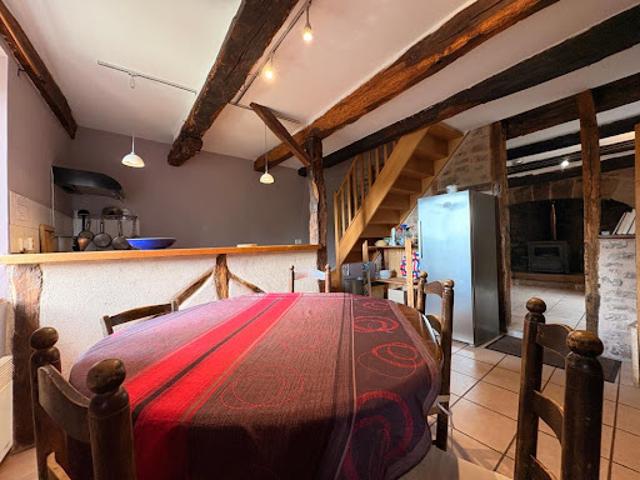 Vente Maison 4 pièces 78 m2 Nauviale