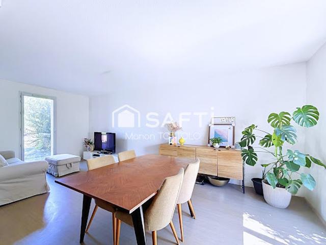 Vente Maison 4 pièces 78 m2 Nailloux