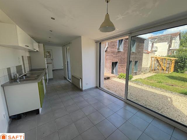 Vente Maison 4 pièces 78 m2 Nantes