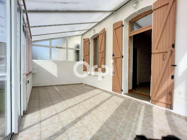 Vente Maison 4 pièces 78 m2 Néris les Bains