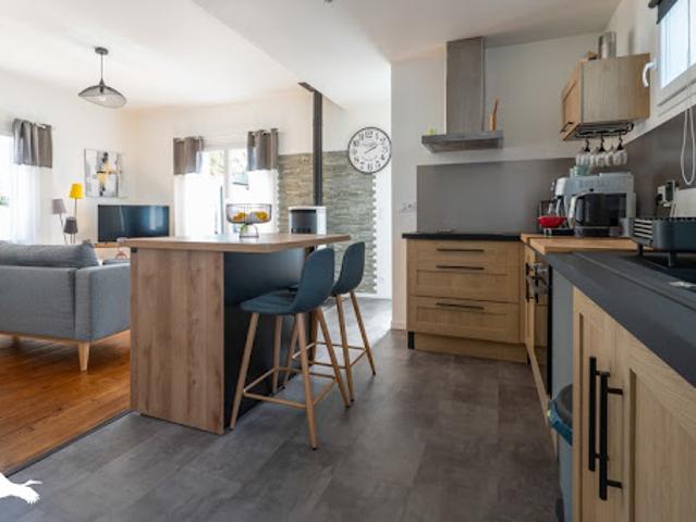 Vente Maison 4 pièces 78 m2 Saujon