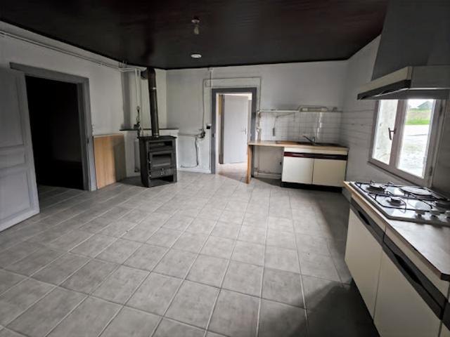 Vente Maison 4 pièces 78 m2 Savigny en Revermont