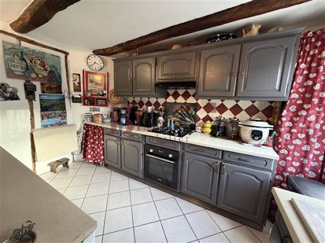 Vente Maison 4 pièces 78 m2 Saint Chamant