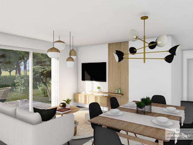 Vente Maison 4 pièces 78 m2 Saint Armel