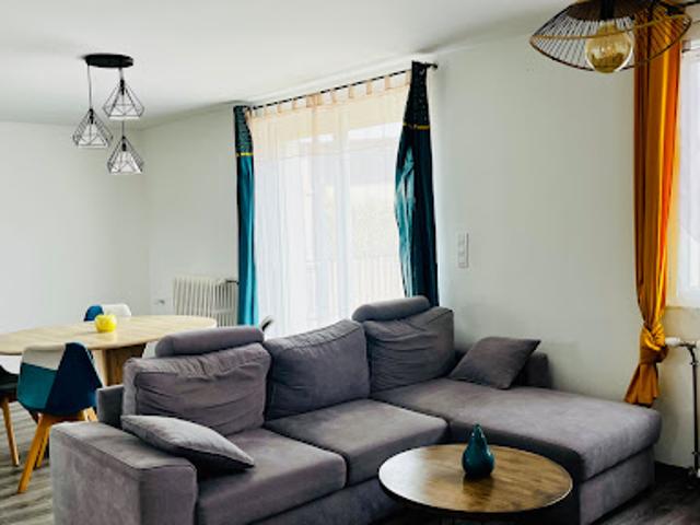 Vente Maison 4 pièces 78 m2 Saint Georges sur Baulche
