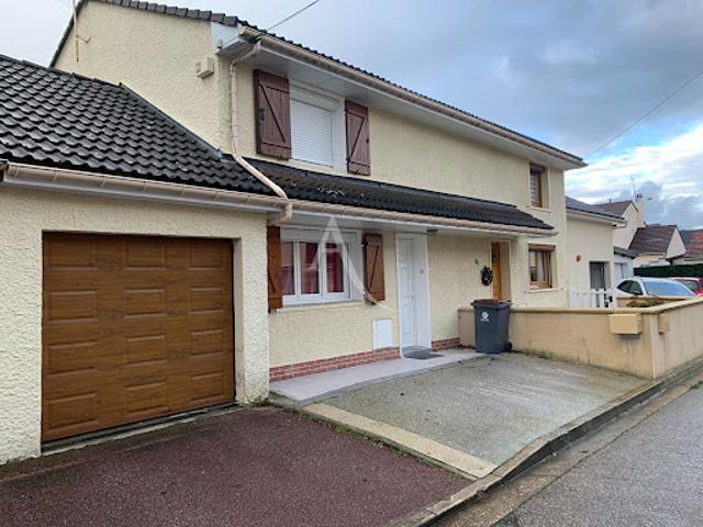 Vente Maison 4 pièces 78 m2 Saint Etienne du Rouvray