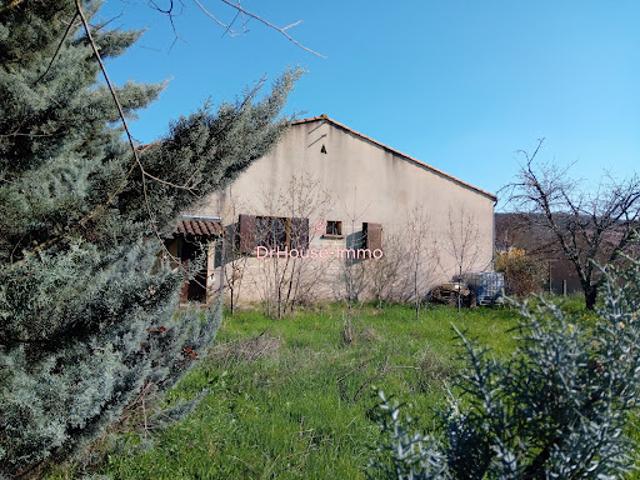 Vente Maison 4 pièces 78 m2 Saint jean de maruejols et avejan
