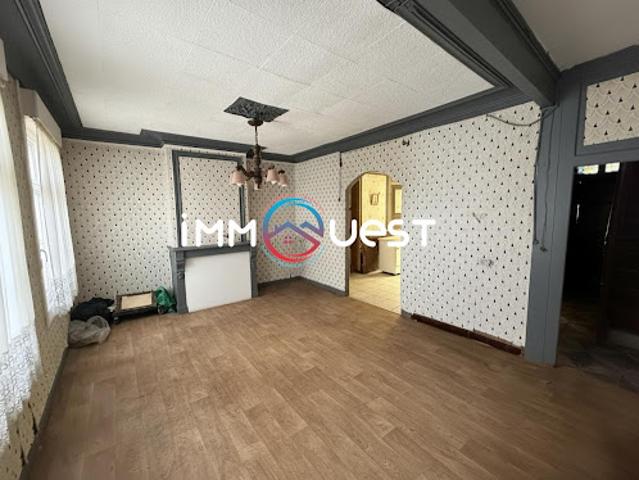 Vente Maison 4 pièces 78 m2 Saint Omer
