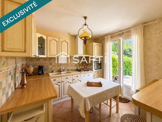 Vente Maison 4 pièces 78 m2 Saint Martin Lacaussade