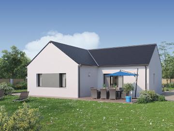 Vente Maison 4 pièces 78 m2 Saint martin sur oust