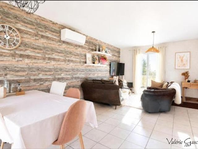 Vente Maison 4 pièces 78 m2 Saint Seurin sur l'Isle
