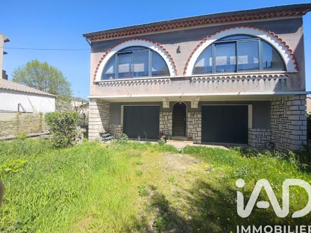 Vente Maison 4 pièces 78 m2 Salindres
