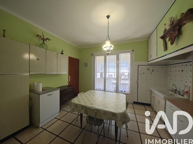 Vente Maison 4 pièces 78 m2 Salindres