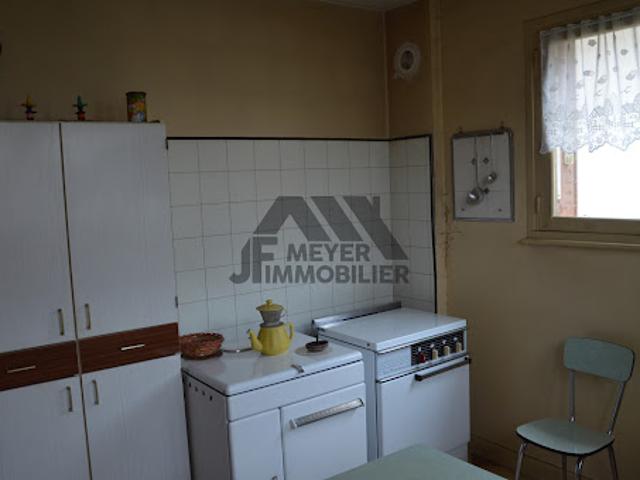 Vente Maison 5 pièces 78 m2 Pompey
