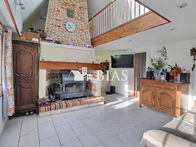 Vente Maison 4 pièces 78 m2 Pont Audemer