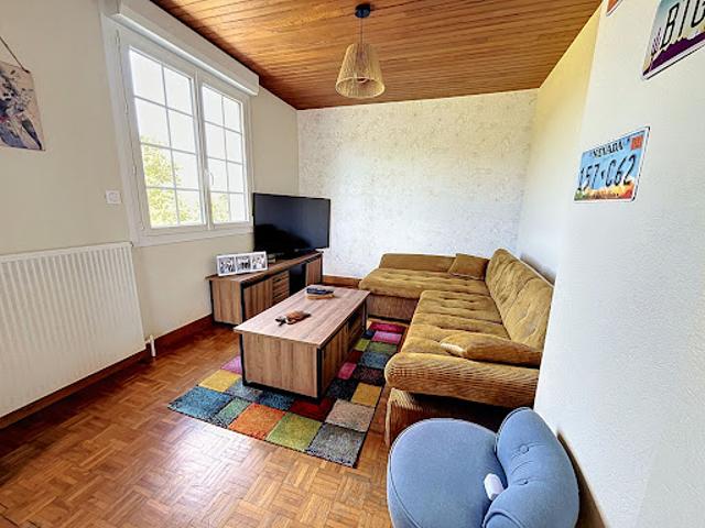 Vente Maison 4 pièces 78 m2 Parigny